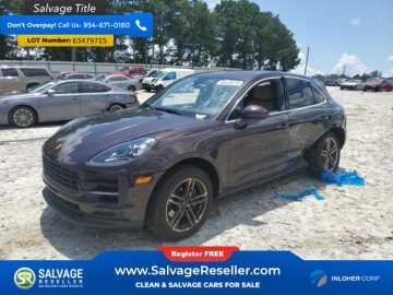 2021 Porsche Macan