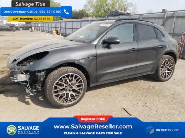 2021 Porsche Macan S