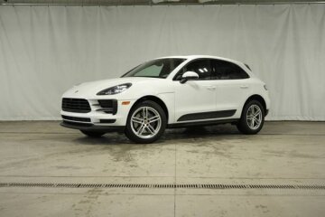 2021 Porsche Macan