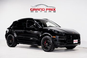 2021 Porsche Macan GTS