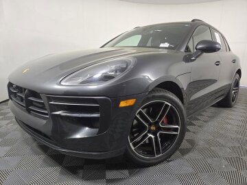 2021 Porsche Macan GTS