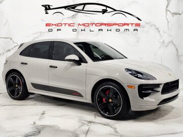 2021 Porsche Macan GTS