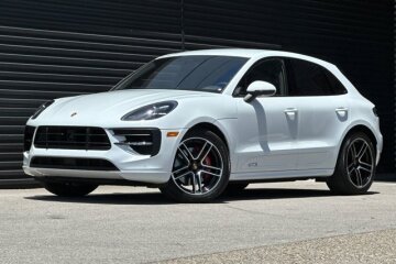 2021 Porsche Macan GTS