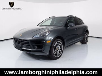 2021 Porsche Macan Turbo