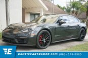 2021 Porsche Panamera