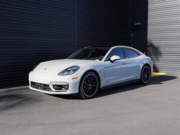 2021 Porsche Panamera