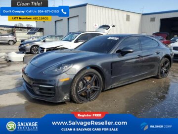2021 Porsche Panamera