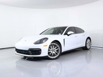 2021 Porsche Panamera