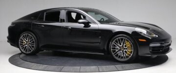 2021 Porsche Panamera