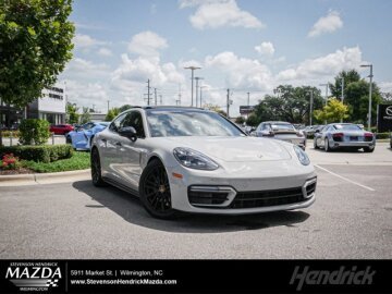 2021 Porsche Panamera GTS