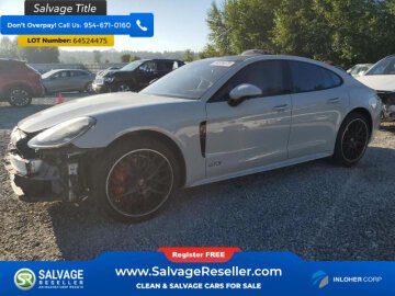 2021 Porsche Panamera GTS