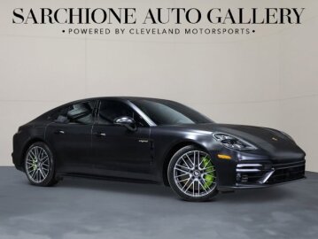 2021 Porsche Panamera Turbo S