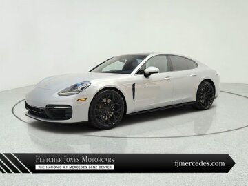 2021 Porsche Panamera