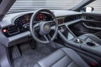 Thumbnail Photo 3 for 2021 Porsche Taycan