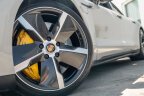 Thumbnail Photo 3 for 2021 Porsche Taycan