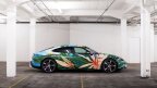 Thumbnail Photo 2 for 2021 Porsche Taycan