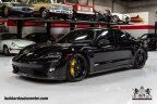 Thumbnail Photo 3 for 2021 Porsche Taycan
