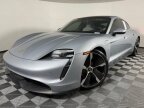 Thumbnail Photo 1 for 2021 Porsche Taycan 4S