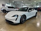 Thumbnail Photo 2 for 2021 Porsche Taycan