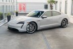 Thumbnail Photo 1 for 2021 Porsche Taycan
