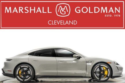 Photo 1 for 2021 Porsche Taycan