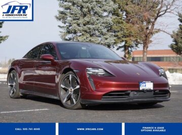 2021 Porsche Taycan 4S
