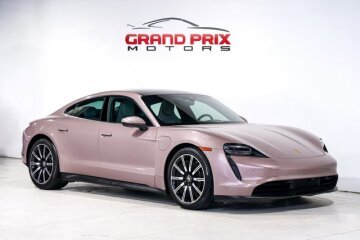 2021 Porsche Taycan
