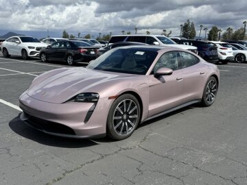 2021 Porsche Taycan
