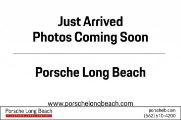 2021 Porsche Taycan 4S