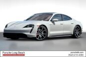 2021 Porsche Taycan 4S
