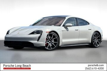 2021 Porsche Taycan 4S