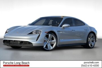 2021 Porsche Taycan 4S