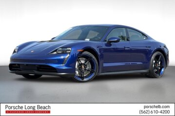 2021 Porsche Taycan 4S