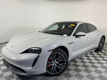 2021 Porsche Taycan 4S