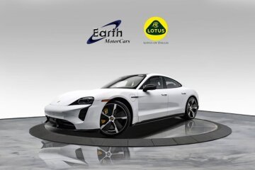 2021 Porsche Taycan