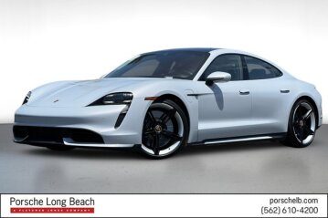 2021 Porsche Taycan