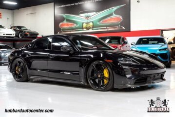 2021 Porsche Taycan