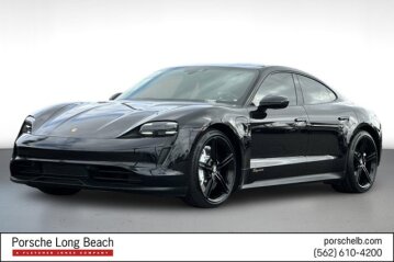 2021 Porsche Taycan