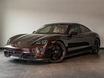 2021 Porsche Taycan