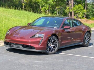 2021 Porsche Taycan