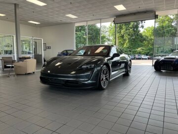2021 Porsche Taycan 4S