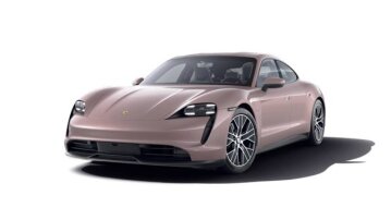 2021 Porsche Taycan