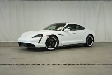 2021 Porsche Taycan