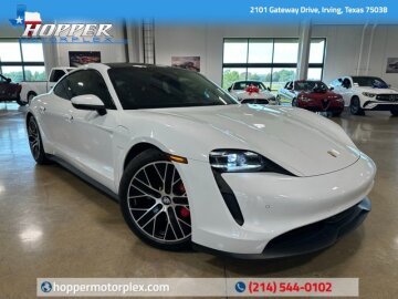 2021 Porsche Taycan