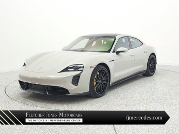 2021 Porsche Taycan