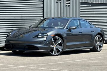 2021 Porsche Taycan