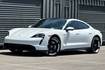 2021 Porsche Taycan 4S