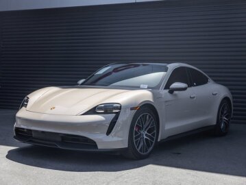 2021 Porsche Taycan 4S
