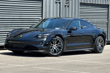 2021 Porsche Taycan