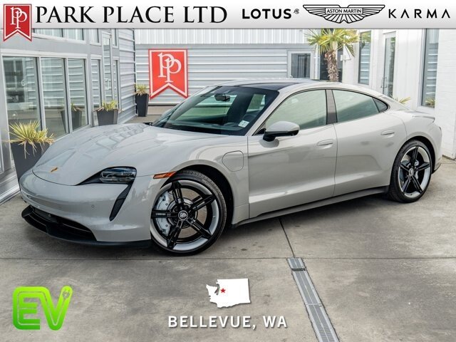 2021 Porsche Taycan